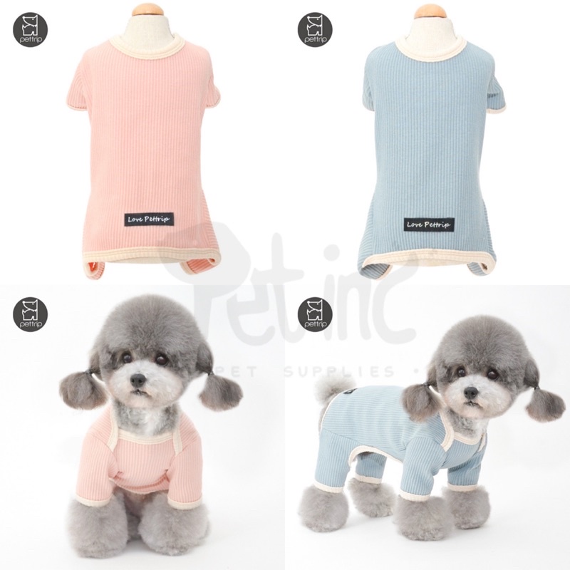 Pettrip korea pajama