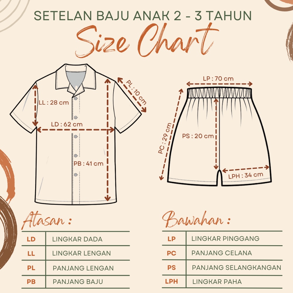 RG - Setelan Baju Anak Laki 6 Bulan - 5 Tahun Bahan Katun / Set Baju Anak  - Motif Karakter / Anak