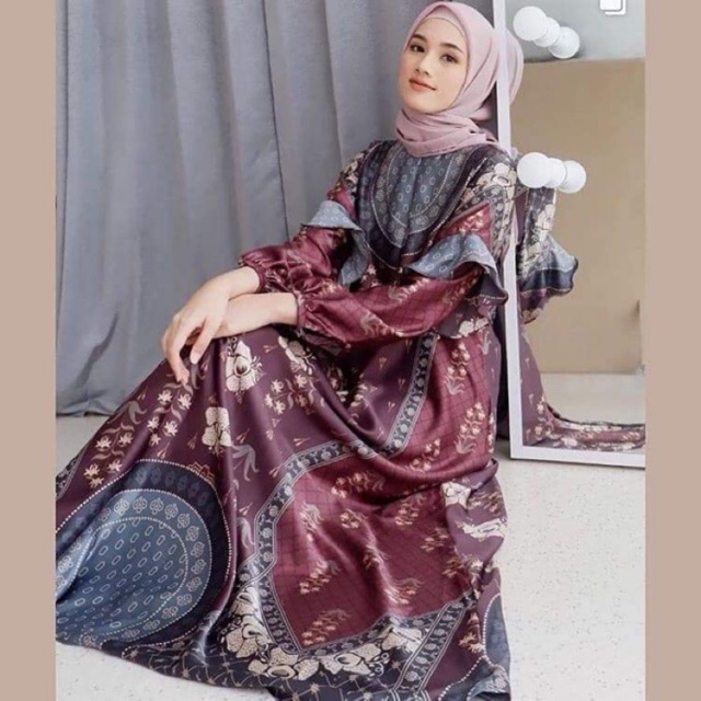 [OPEN PO]Culturechic - Rafflesia Series 1- Sarimbit Keluarga - Seragam Hari Raya - Seragam Photoshoo