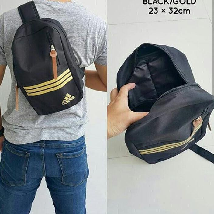 New List Tas Selempang / Slingbag Adidas / Waistbag Best Quality