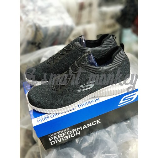 Termurah Sepatu Skechers Pria / SKECHERS HARTNEL / Skechers Pria/ MemoryFoam