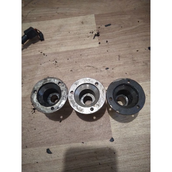 Rotor corong filter oli pulsar p200dtsi dan P220