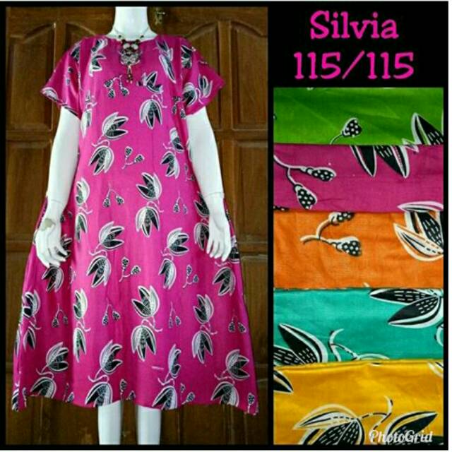Daster silvia