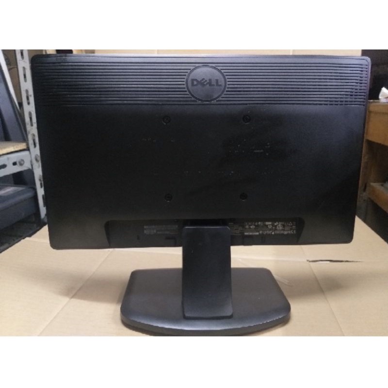 MONITOR LED DELL 19 inch WIDESCREEN BACKLIT