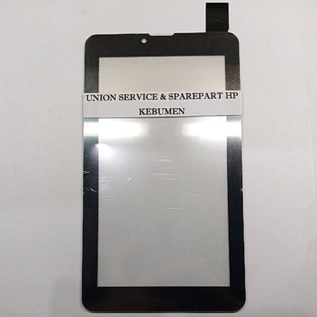 Touchscreen Evercoss AT1G (slot atas)