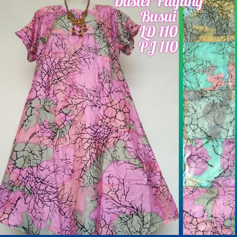 Paling menarik DASTER PAYUNG BUSUI DASTER BALI (BISA COD) RAYON ADEM NYAMAN DIPAKAI MOTIF AKAR UNIK.