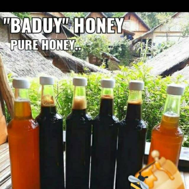 

Madu Asli Baduy