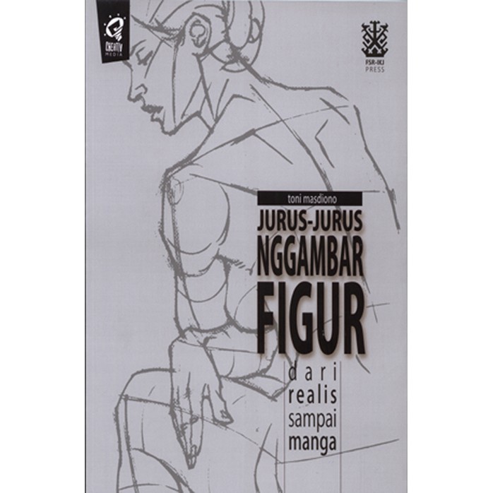 Jurus-jurus Nggambar Figur dari realis sampai manga