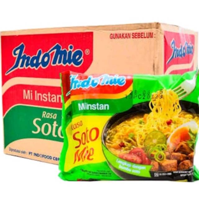 Indomie Soto Mie