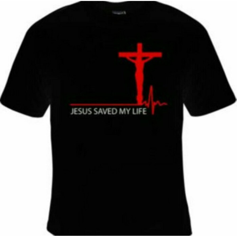 KAOS KRISTEN BAJU ROHANI KRISTEN KATOLIK Diskon