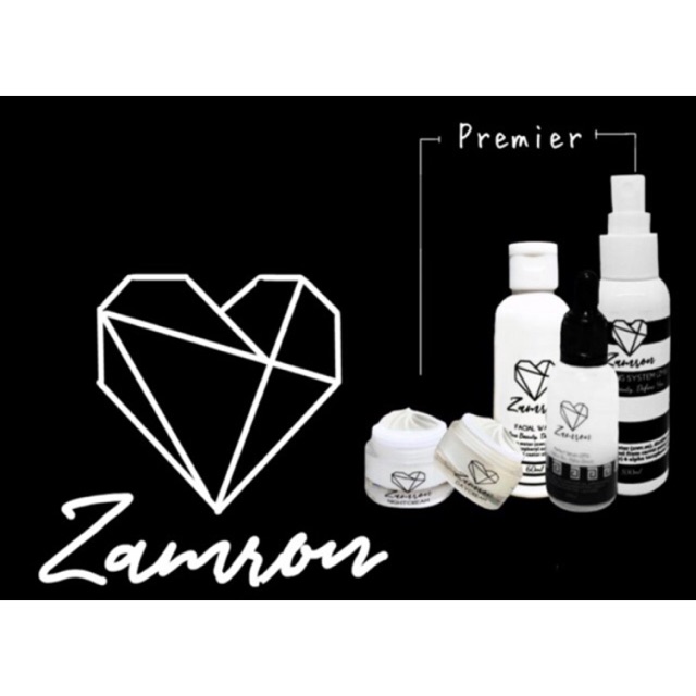 Zamron Paket Premier - preloved