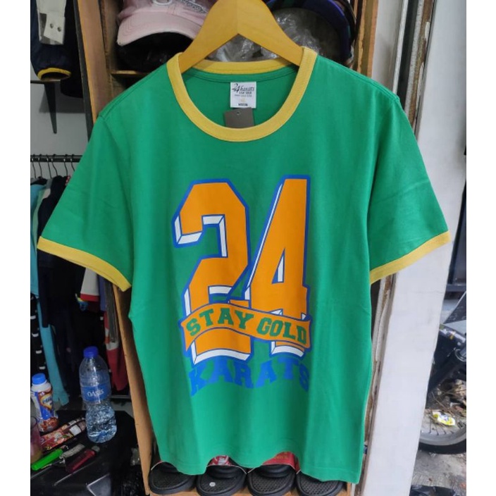 Kaos Second 24 karats