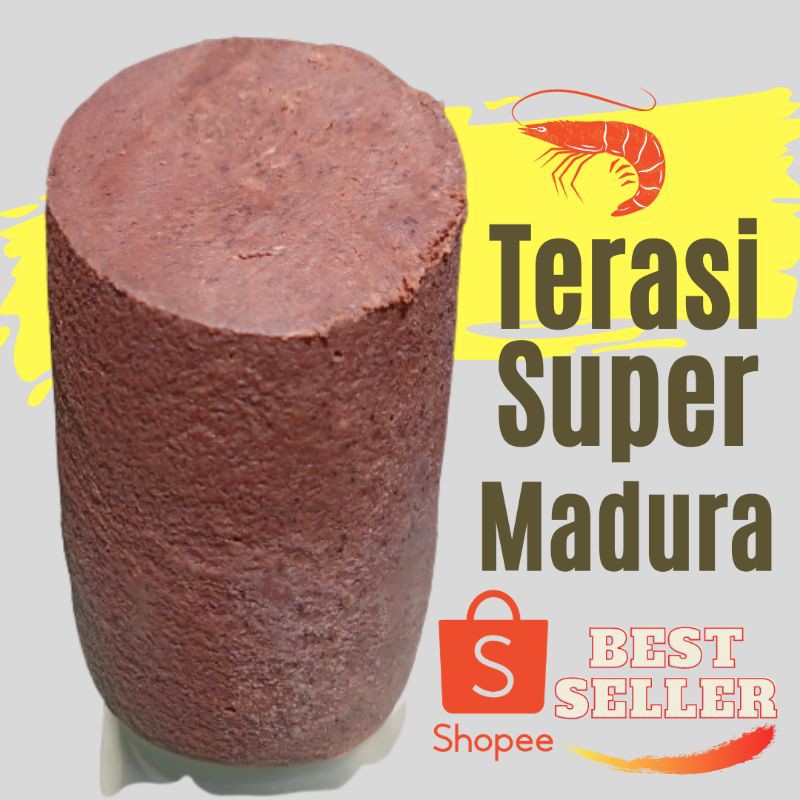 

Terasi udang rebon Super