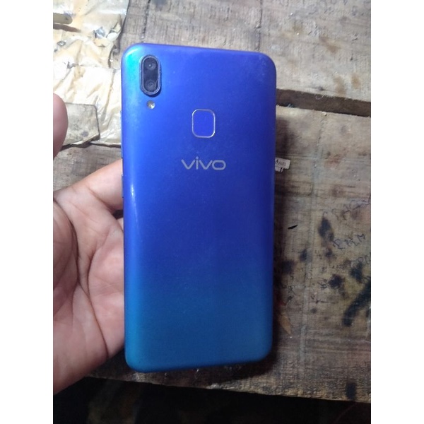 HP SECOND Vivo y93 ram 3/32 murah