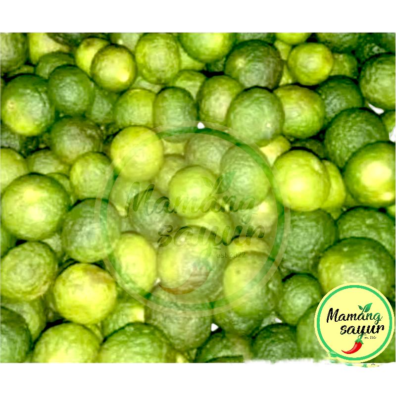 

JERUK LIMO LIMAU/SAMBAL 1 KG