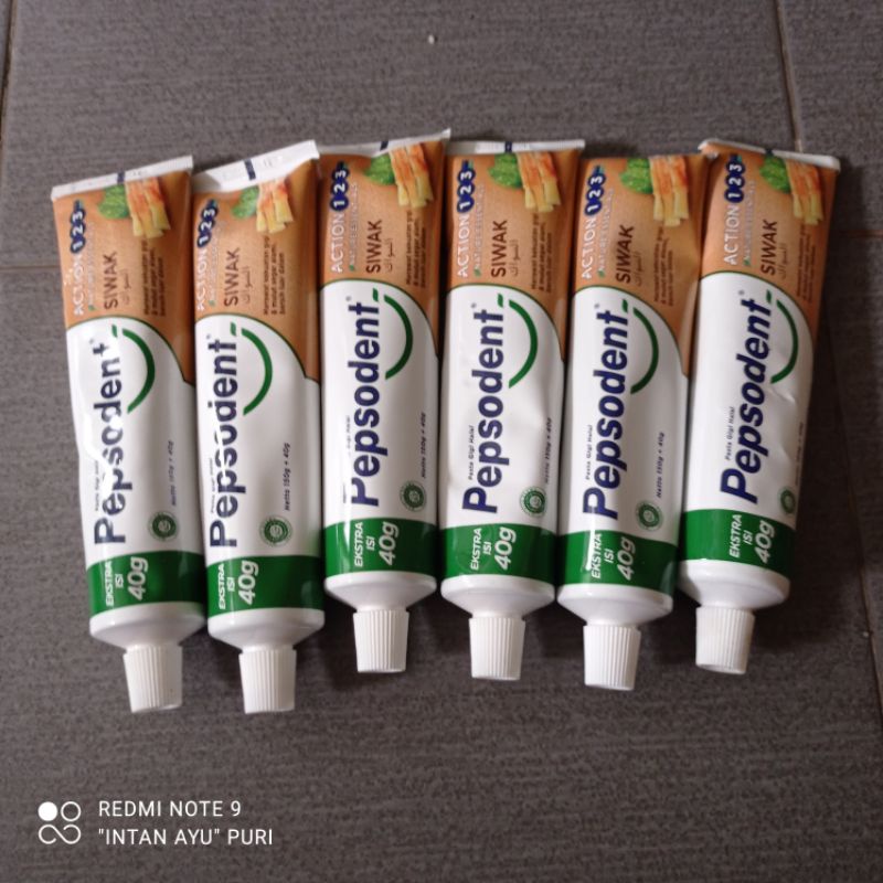 pepsodent siwak murah