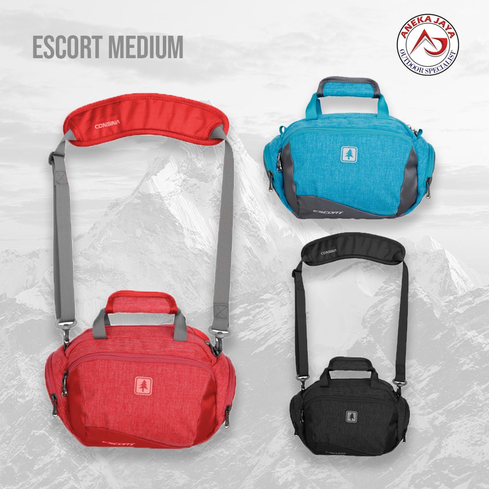 TAS SELEMPANG CONSINA ESCORT MEDIUM