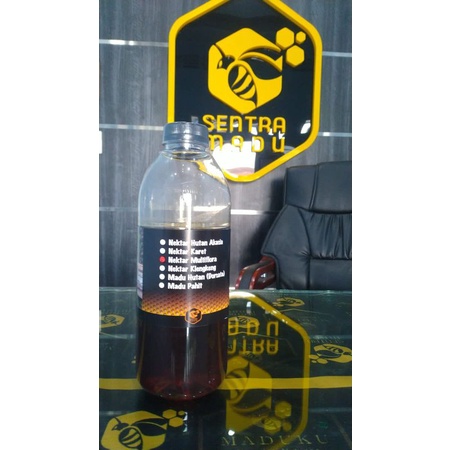 

Madu Multiflora Kemasan 1kg