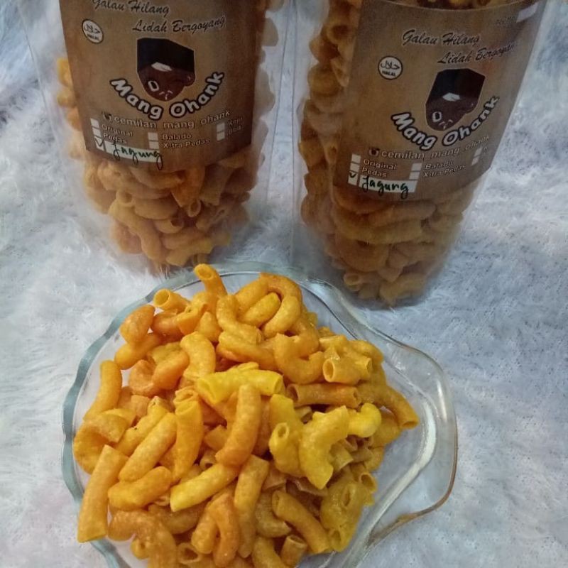 

makaroni jagung