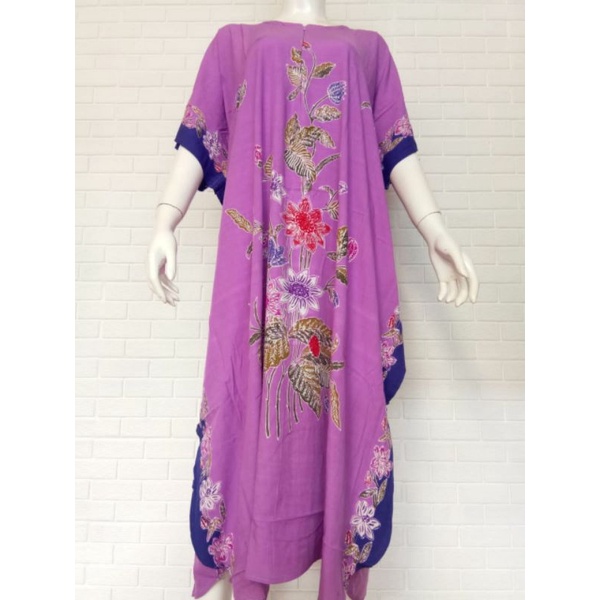 Daster Lowo Encim Batik Pekalongan Premium