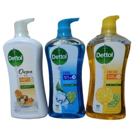 Dettol body wash 950mL