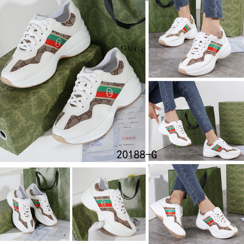 GC Women's  GG Sneakers #20188-G