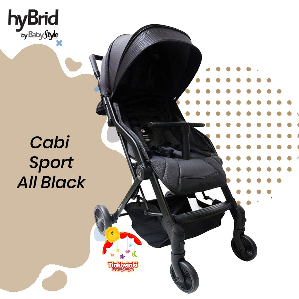 Hybrid Stroller Cabi Sport