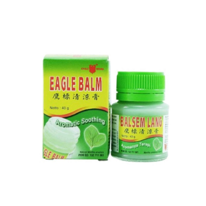 Jual Balsem Cap Lang 20 Gr | Shopee Indonesia