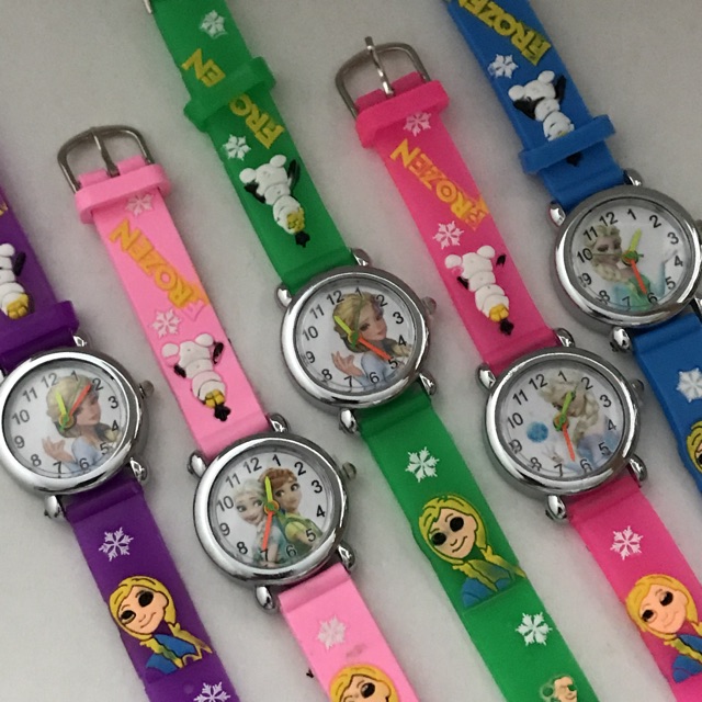 JAM TANGAN ANAK TERMURAH