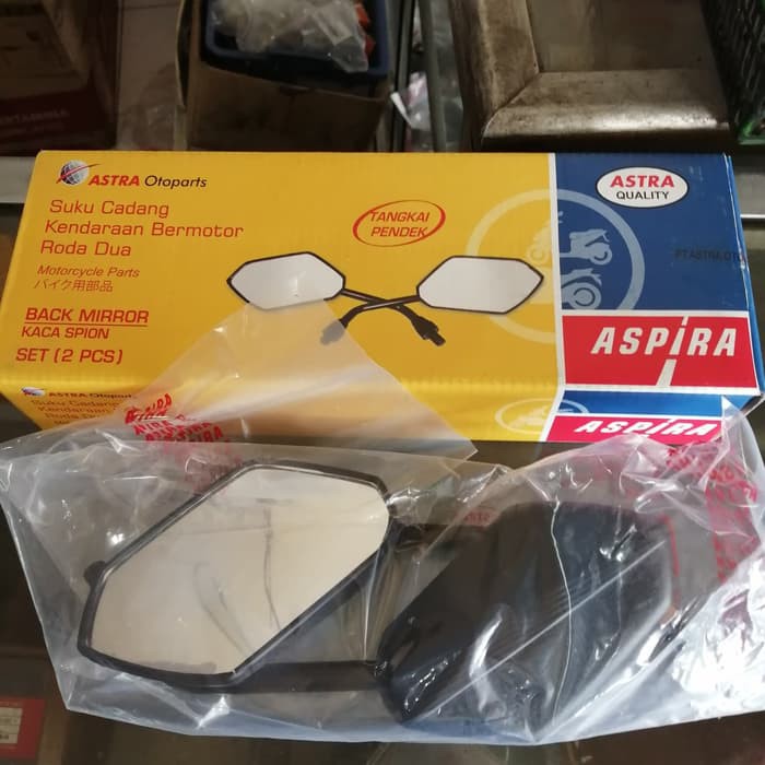 Spion Motor Aspira Honda Yamaha