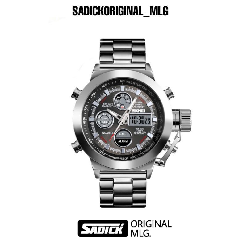 SKMEI Jam Tangan pria 1515 Skmei 1515 / Skmei Original / Digital