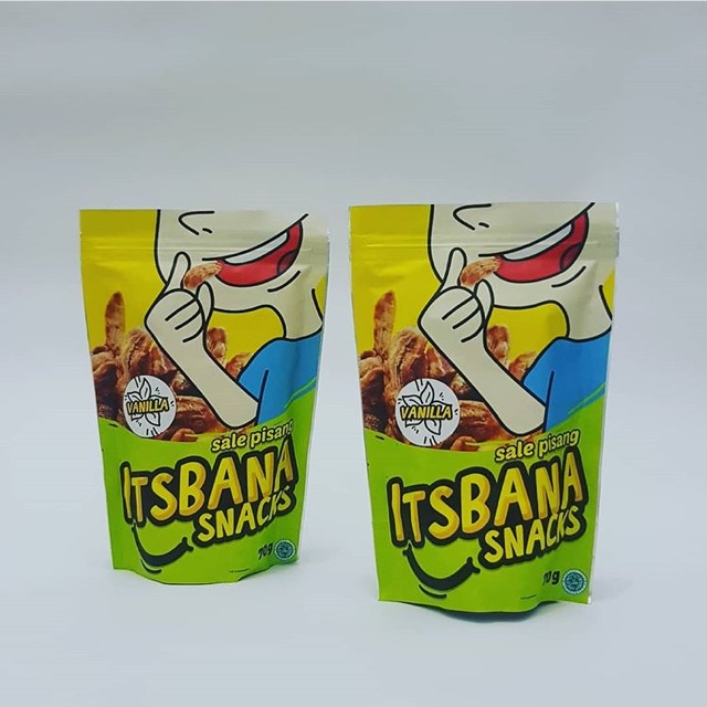 

Keripik Sale Pisang ItsBanaSnack Kekinian !!!