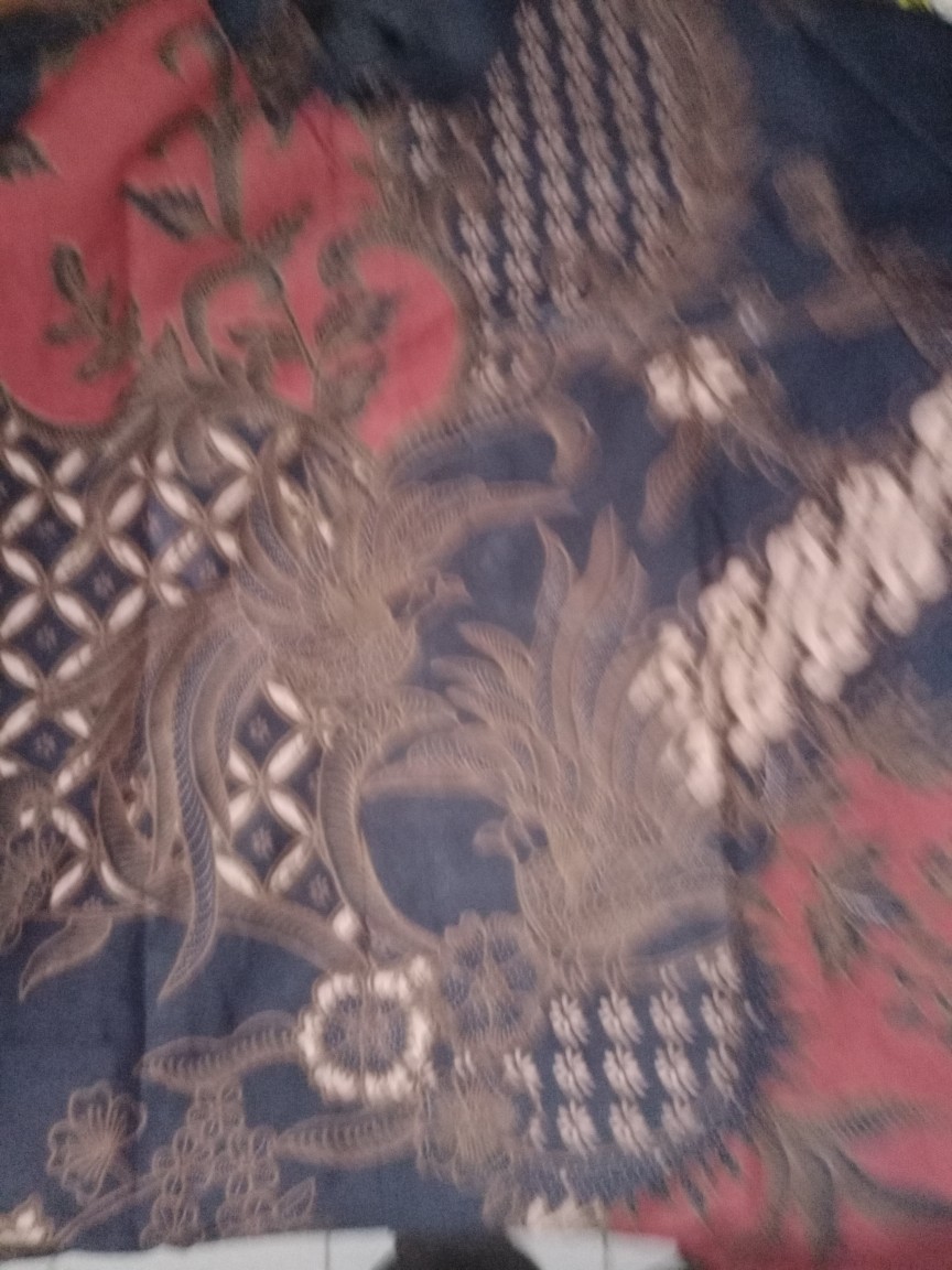 Setya Luhur Kemeja Batik Pria Lengan Panjang Full Furing Termurah Katun Halus