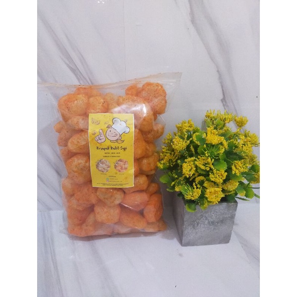

kerupuk kulit