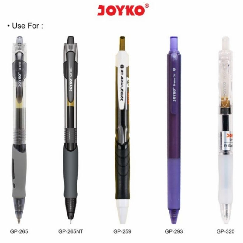 Gel Pen Refill Joyko GPR-267