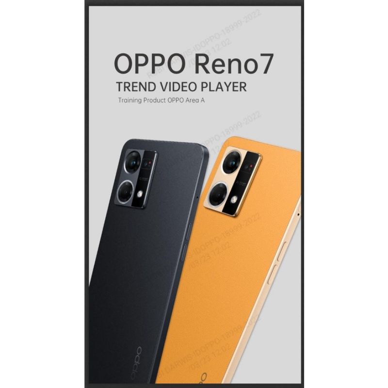 OPPO RENO 7 4G 256GB