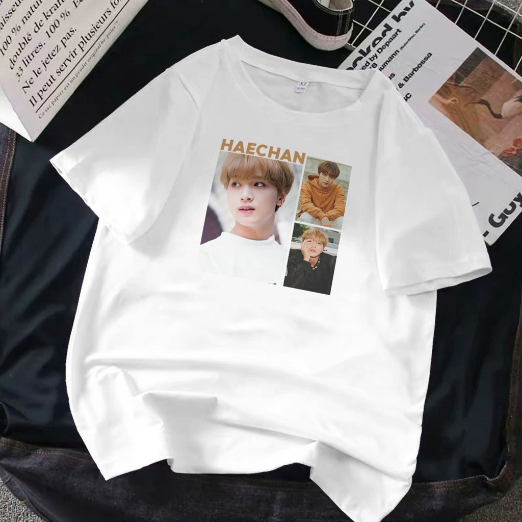 Pretty Savage- Kaos Oversize NCT Haechan Photo