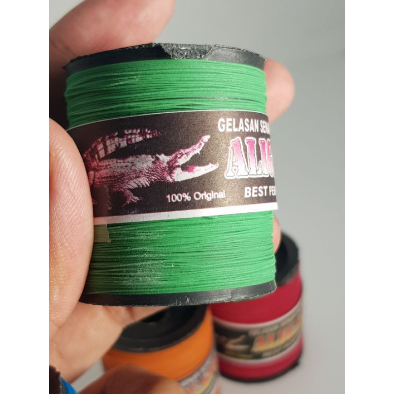 Gelasan Senap Murah Meriah aduan Hobi layangan