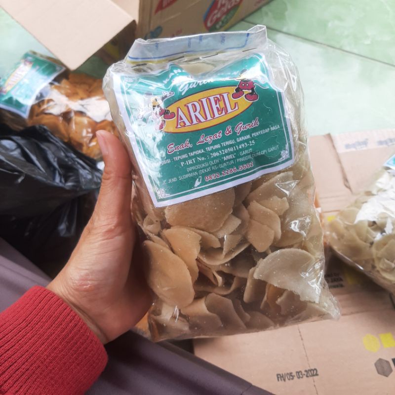 

MORING ARIEL ASLI GARUT