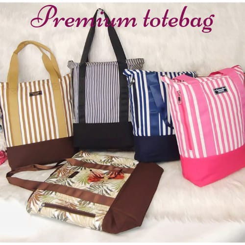 TOTEBAG WANITA/TAS TOTE BAG LAPTOP WANITA 14 INC BISA BUAT KULIAH &amp; TAS SELEMPANG LAPTOP BISA CUSTOM