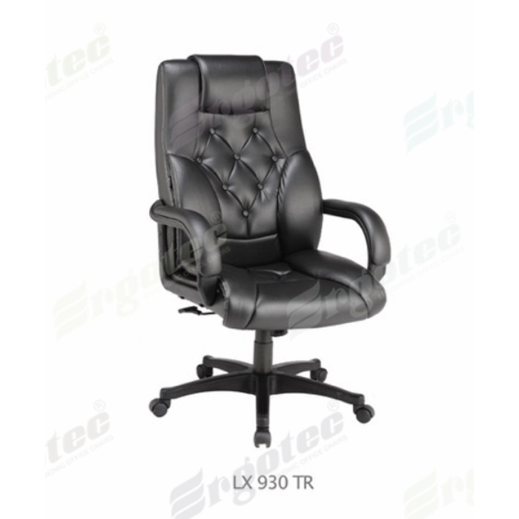 Ergotec Kursi Kantor Direktur Manajer Berkualitas LX 930 TR murah nyaman