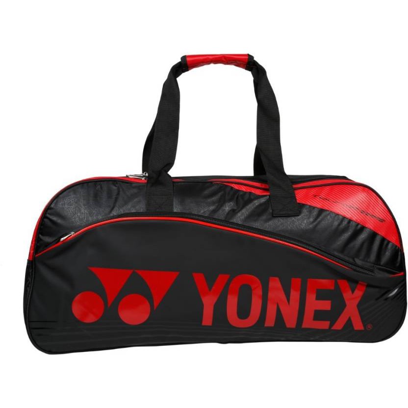 TAS BADMINTON YONEX SUNR 9631MTK BT6-S MODEL KOTAK MERAH ORIGINAL