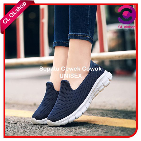 Sepatu Casual Wanita Sepatu Kerja Wanita Sepatu Santai Sepatu Model Terbaru Sepatu Slip On Wanita