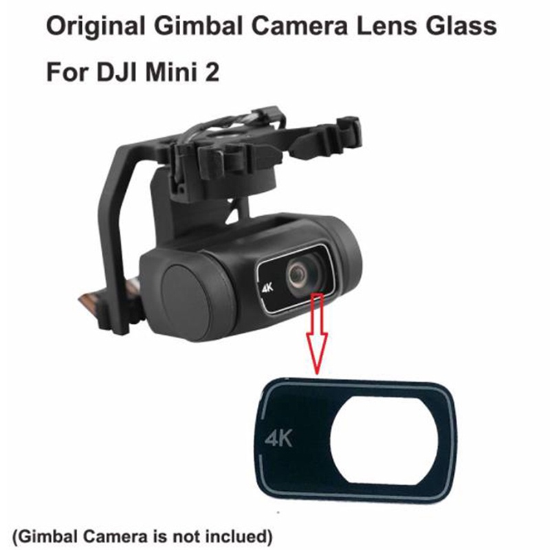 Lensa Kamera Gimbal Pengganti Untuk DJI Mini 2 Mavic Mini