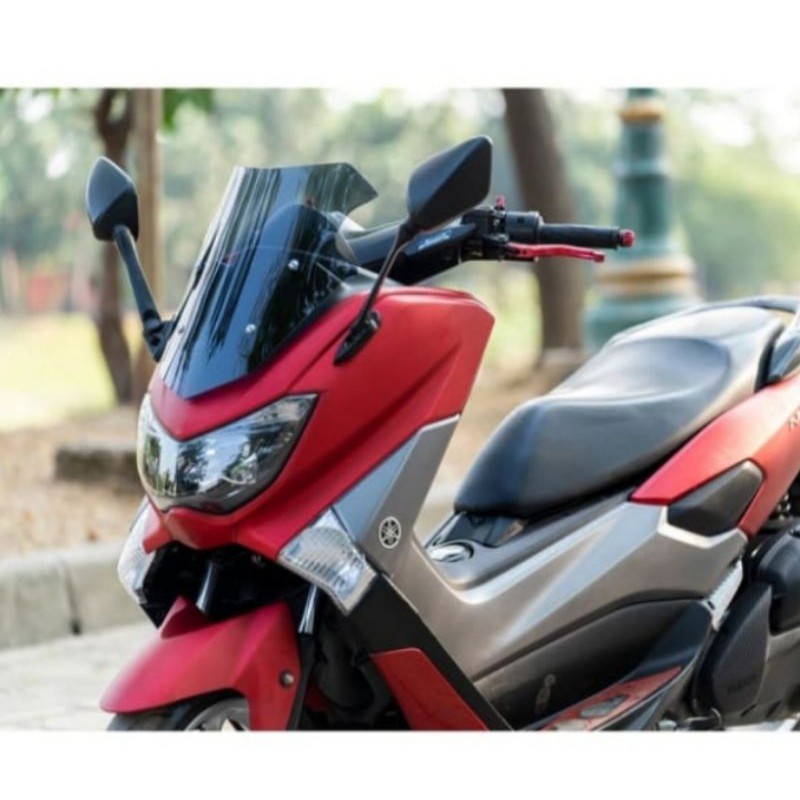 Visor Windshield Sporty Yamaha Nmax 40