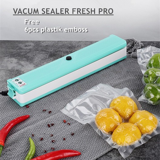 VACUM SEALER / VACUUM SEALER Fresh