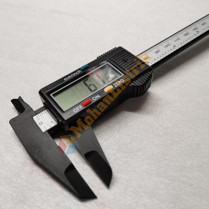 Jangka Sorong Sigmat Rohs Digital Vernier Caliper