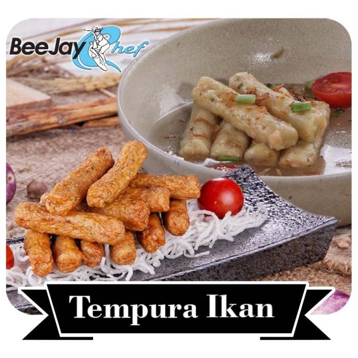 Harga tempura frozen food