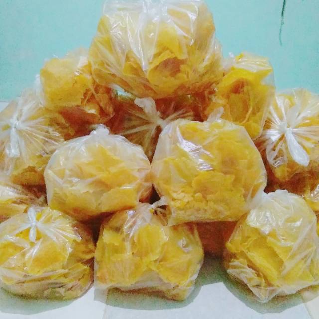 

Krupuk Gendar Nasi