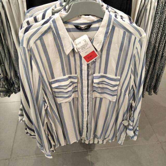 Kemeja wanita by lc waikiki